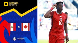 Copa América: Peru 0 - 1 Canadá (2024)