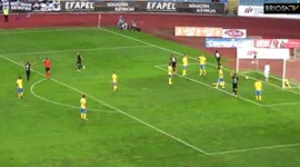 Ledman Ligapro: Académica 4 - 1 Arouca (2017-2018)