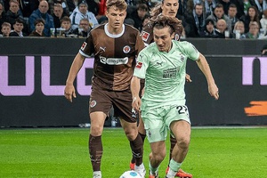 Borussia Mönchengladbach empata e falha acesso à Liga dos Campeões