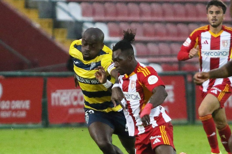 I Liga: Gil Vicente cede empate com AVS e falha subida ao terceiro lugar