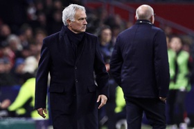 Mourinho após vitória: "Tínhamos de ganhar. Se fossem 150 minutos, o Ajax não marcava na mesma"