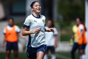 Lara Martins: "Vamos impor o nosso jogo no Europeu sub-19"