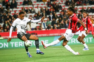 França: Nice supera Rennes e reforça liderança na Ligue 1