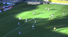 Brasileirão: Corinthians 0-0 São Paulo (2013)