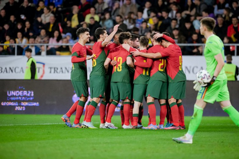 Alexandre Penetra junta-se aos sub-21 de Portugal para os jogos
