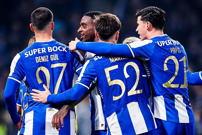 Taça de Portugal: FC Porto cumpre e vence Sintrense por 3-0