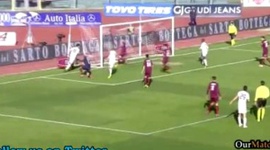 Serie A: Livorno 0 - 1 Genoa (2013-2014)