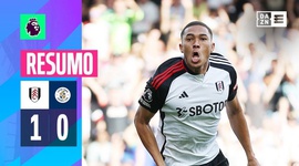 Premier League: Fulham 1 - 0 Luton Town (2023-2024)