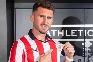 OFICIAL: Laporte deixa Al Nassr e regressa ao Athletic Bilbao até 2028