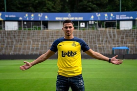 Diamantino reage à chegada de Franjo Ivanovic: “Fiquei assustado”