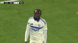 Liga Conferência Europa: Slovan Bratislava 1 - 2 Strasbourg (2025-2026)