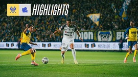 Eerste klasse A: Union St. Gilloise 2 - 0 Sint-Truiden (2025-2026)