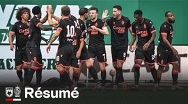 Eerste klasse A: La Louvière 0 - 2 Standard (2025-2026)