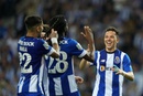 "Já foi para a Liga Europa jogo do FC Porto? Estava a perguntar só"