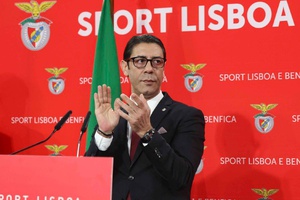 Benfica: Segunda volta iminente entre Rui Costa e Noronha Lopes