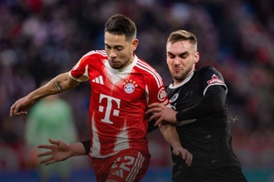 Bayern Munique só conseguiu derrotar 'aflito' St. Pauli nos descontos na Liga alemã