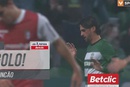 Liga Portugal Betclic: Sporting vs Sp. Braga, Golo 1-0 Trincão (2023-2024)
