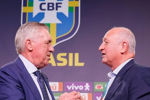 Ancelotti revela primeiras decisões como técnico da Canarinha: "Contamos com Neymar"