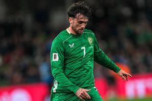 Troy Parrott: O avançado que destruiu Portugal e Hungria e colocou a Irlanda no Play-off do Mundial