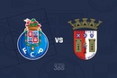 EM DIRETO: Acompanhe o FC Porto vs Sp. Braga da I Liga