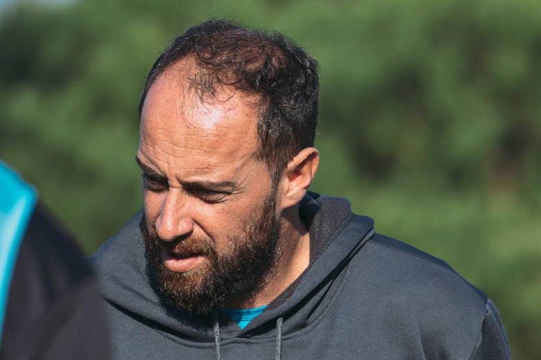 Marinhense suspende treinador antes de visitar Sporting na Taça de Portugal