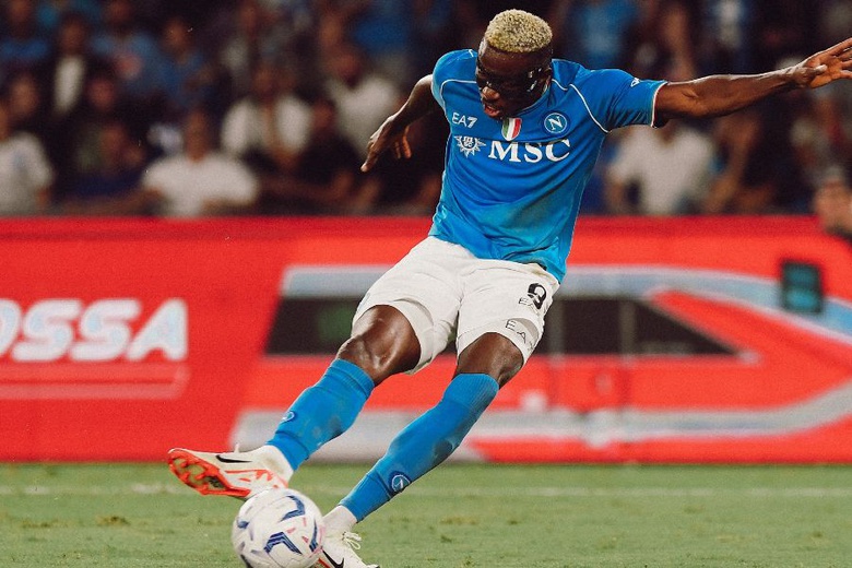 Juventus prepara oferta milionária por Osimhen mas tem concorrência