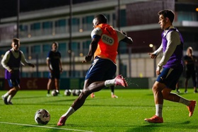 Mundial2026: Portugal faz último treino antes da receção à Hungria
