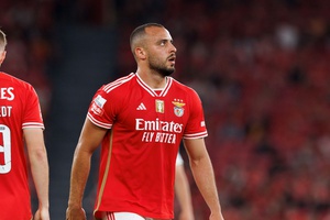 Benfica acorda venda de Arthur Cabral ao Botafogo por 15 milhões de euros