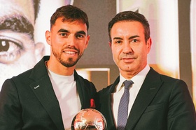 "Ricardo Horta é o jogador mais importante da história do Sporting de Braga"