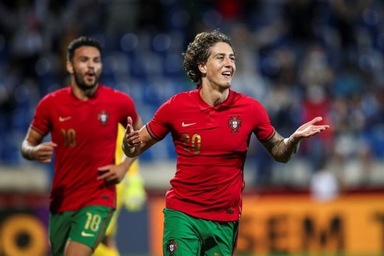 Euro sub-21. Portugal prepara jogo com a Geórgia