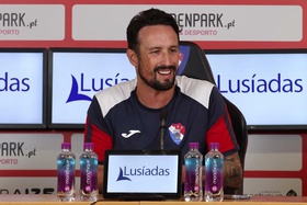 César Peixoto alerta: "Estes jogos da I Liga nunca são fáceis"