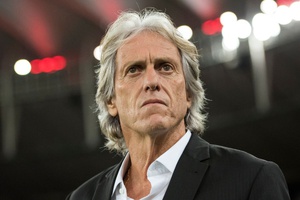 Jorge Jesus participa no Football Summit 2025 em Oeiras