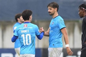 II Liga: Oliveirense regressa aos triunfos na receção ao Leixões