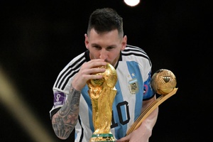 Angola confirma presença de Lionel Messi no jogo com a Argentina em Luanda