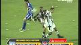 Copa Libertadores: Alianza Lima 0-1 U. de Chile (2010)