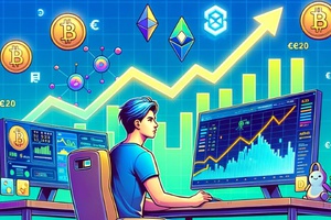 Salário em Cripto: Os 5 Jogos Play-to-Earn que Pagam Mais que o Ordenado Mínimo