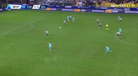 Serie A: Parma vs Bologna, Golo 1-3 Juan Miranda (2025-2026)