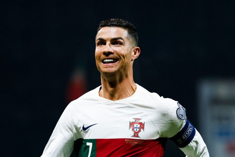Cristiano Ronaldo é agora o melhor marcador em 2023 no futebol mundial