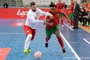Futsal: Portugueses Erick e Pany Varela candidatos a melhor jogador do mundo