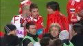 Agressão de Jorge Jesus a Luís Alberto