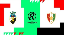 Liga Revelação: Farense 4 - 0 CF Estrela Amadora (2025-2026)