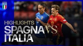 Europeu Sub-21: Espanha S21 1 - 1 Itália S21 (2025)