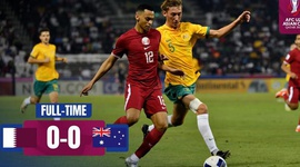 Campeonato Asiático Sub-23: Qatar S23 0 - 0 Austrália S23 (2024)