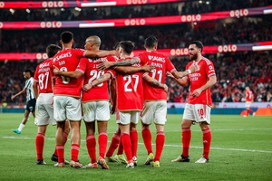 "Schmidt viu os galácticos do Real Madrid. Os galácticos também tinham isso"