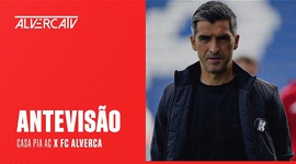 Liga Portugal Betclic: Antevisão de Custódio Castro ao Casa Pia vs Alverca (2025-2026)