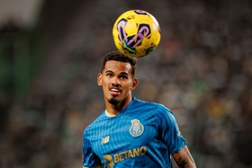 Galeno iguala Éder Militão no segundo lugar das vendas mais elevadas do FC Porto