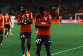 Félix Correia leva Lille ao quarto lugar, Lens continua a surpreender