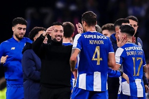 Francesco Farioli: “Cada contacto nosso virou falta e isso afetou muito o ritmo do jogo”