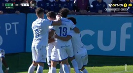 Liga Portugal 2 Meu Super: Torreense vs Desp. Chaves, Golo 0-1 Reinaldo (2025-2026)