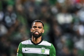 St. Juste falha visita a Vizela: "Torceu o pé...há jogadores com mais azar que outros"